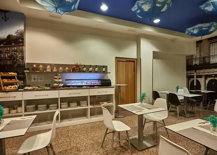 Hotel Silken Sirimiri Bilbao
