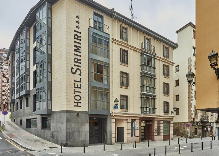 Hotel Silken Sirimiri Bilbao